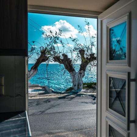 Zafeiropoulos Apartments Marathópolis Zewnętrze zdjęcie