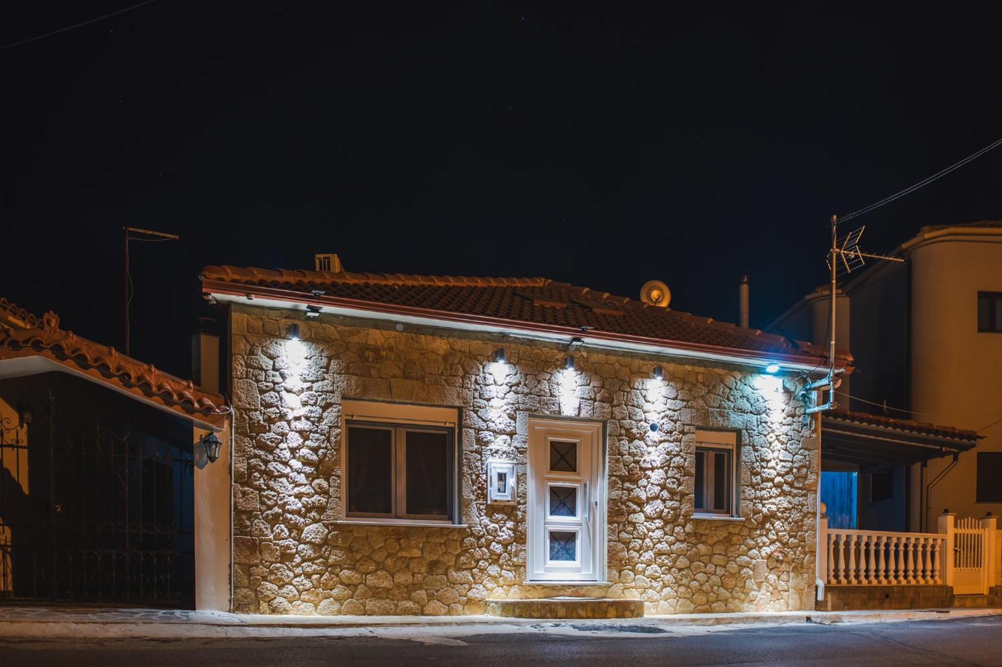 Zafeiropoulos Apartments Marathópolis Zewnętrze zdjęcie