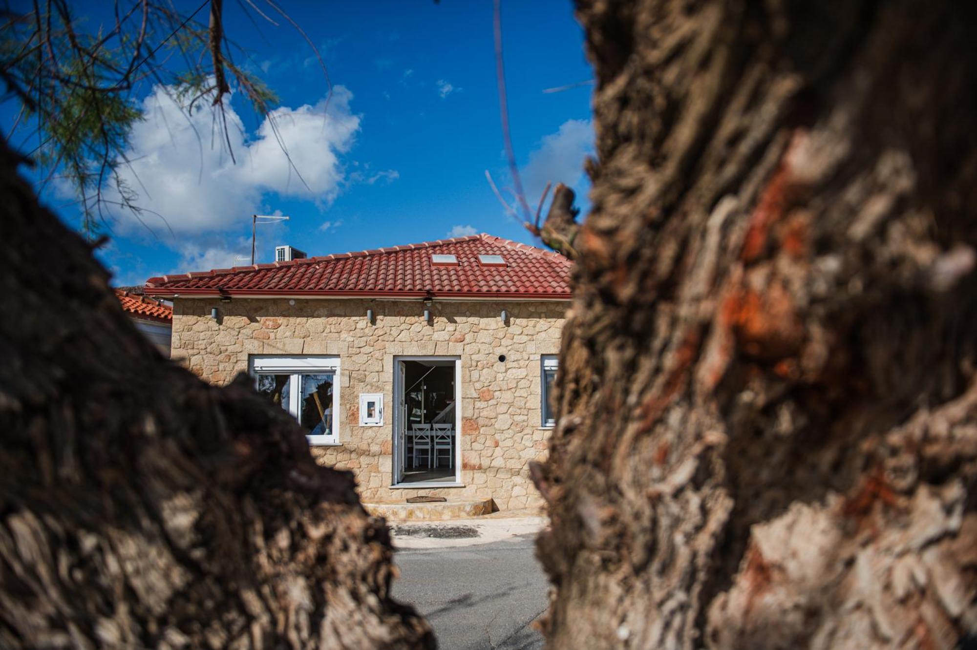 Zafeiropoulos Apartments Marathópolis Zewnętrze zdjęcie