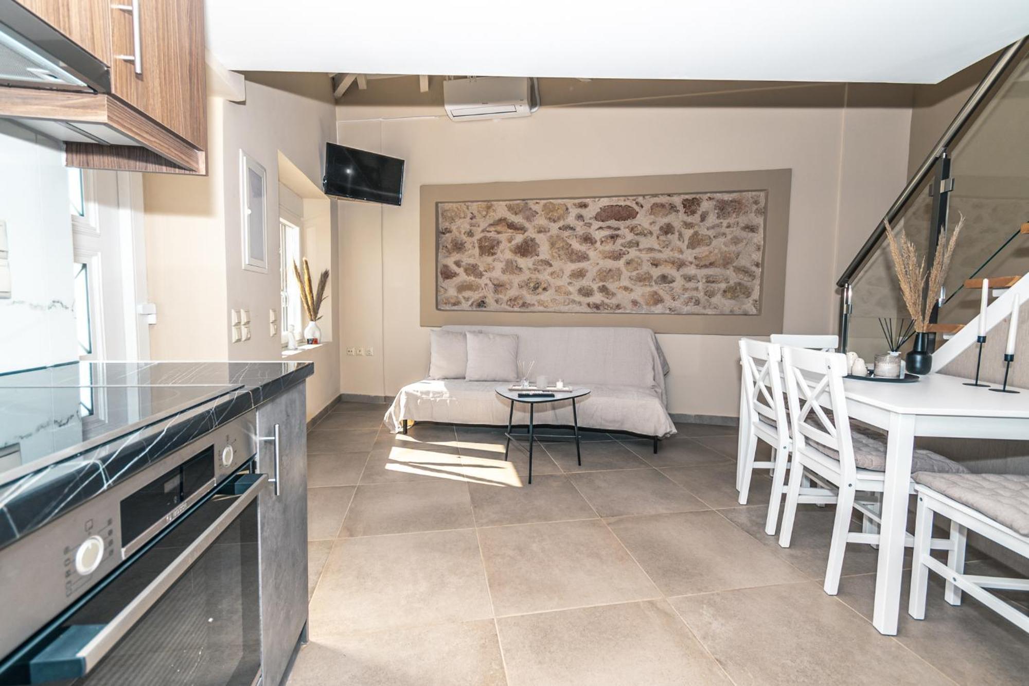 Zafeiropoulos Apartments Marathópolis Zewnętrze zdjęcie