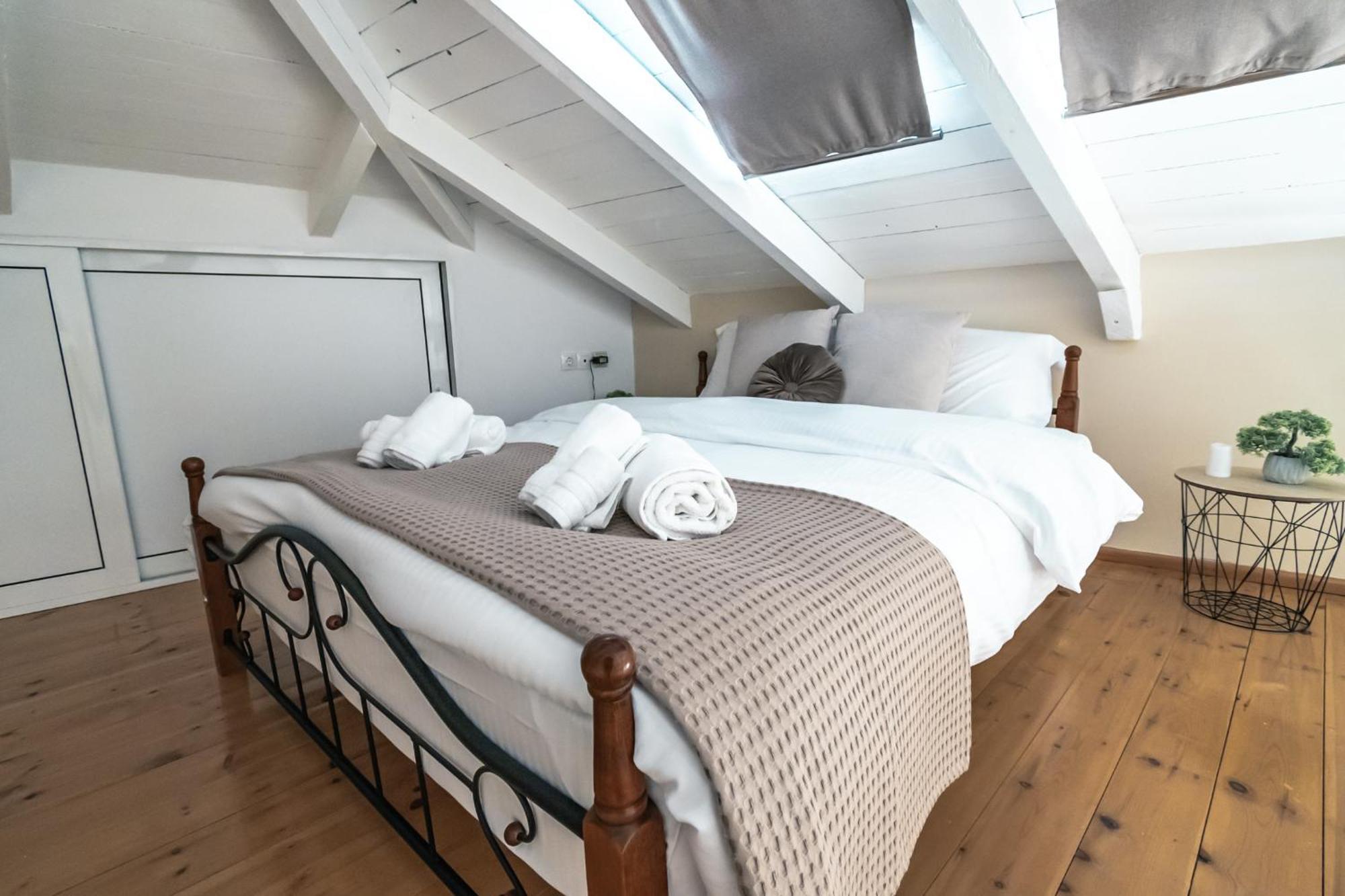 Zafeiropoulos Apartments Marathópolis Zewnętrze zdjęcie