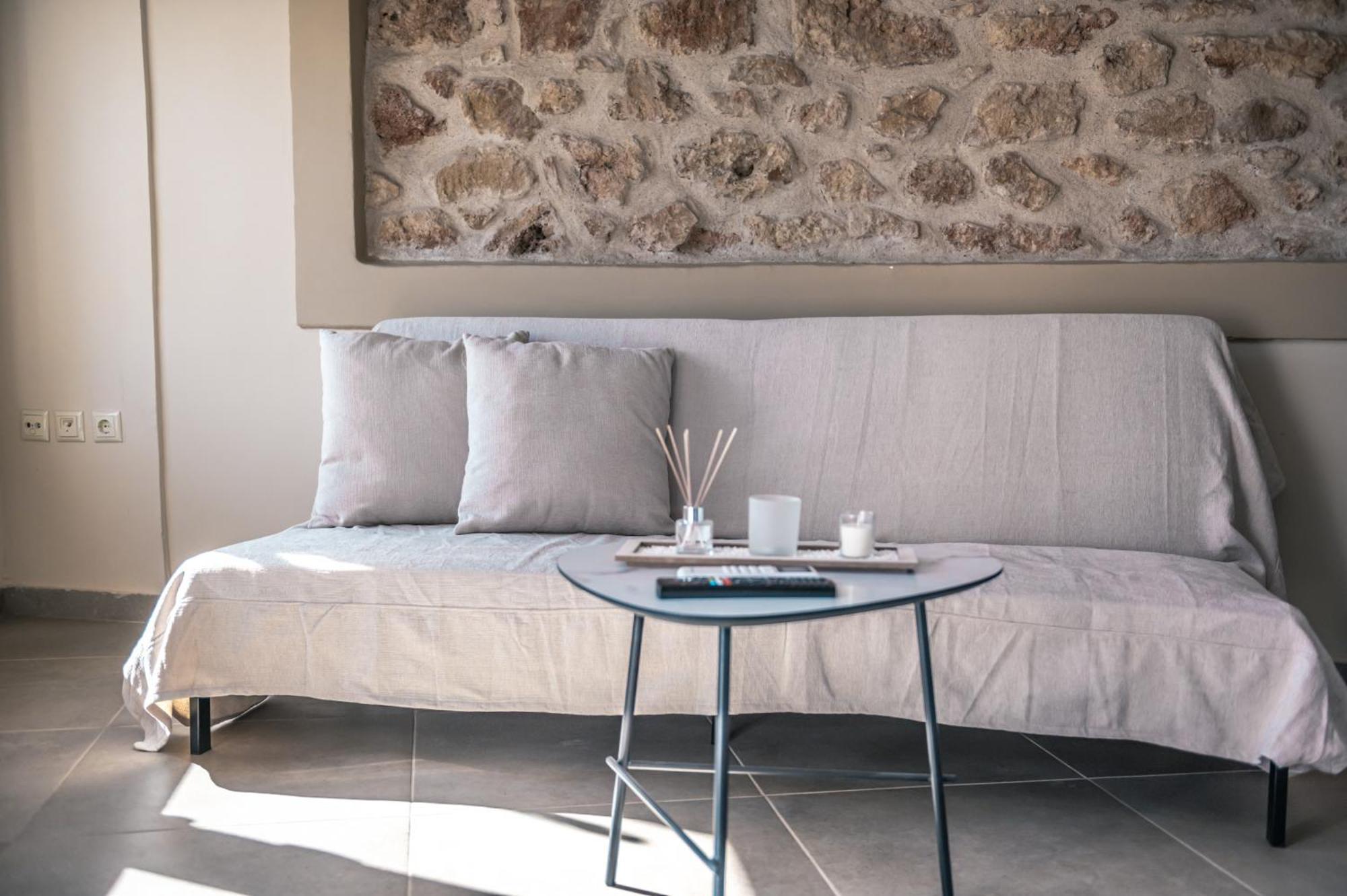Zafeiropoulos Apartments Marathópolis Zewnętrze zdjęcie
