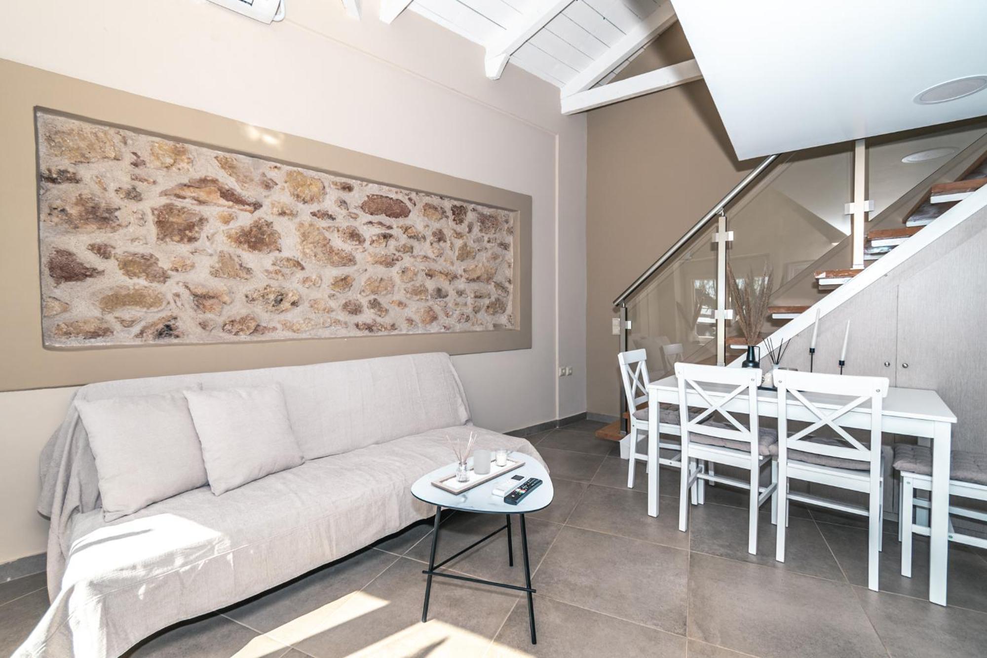 Zafeiropoulos Apartments Marathópolis Zewnętrze zdjęcie