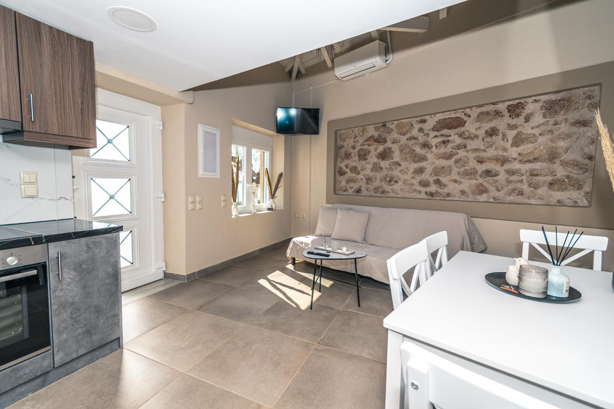 Zafeiropoulos Apartments Marathópolis Zewnętrze zdjęcie
