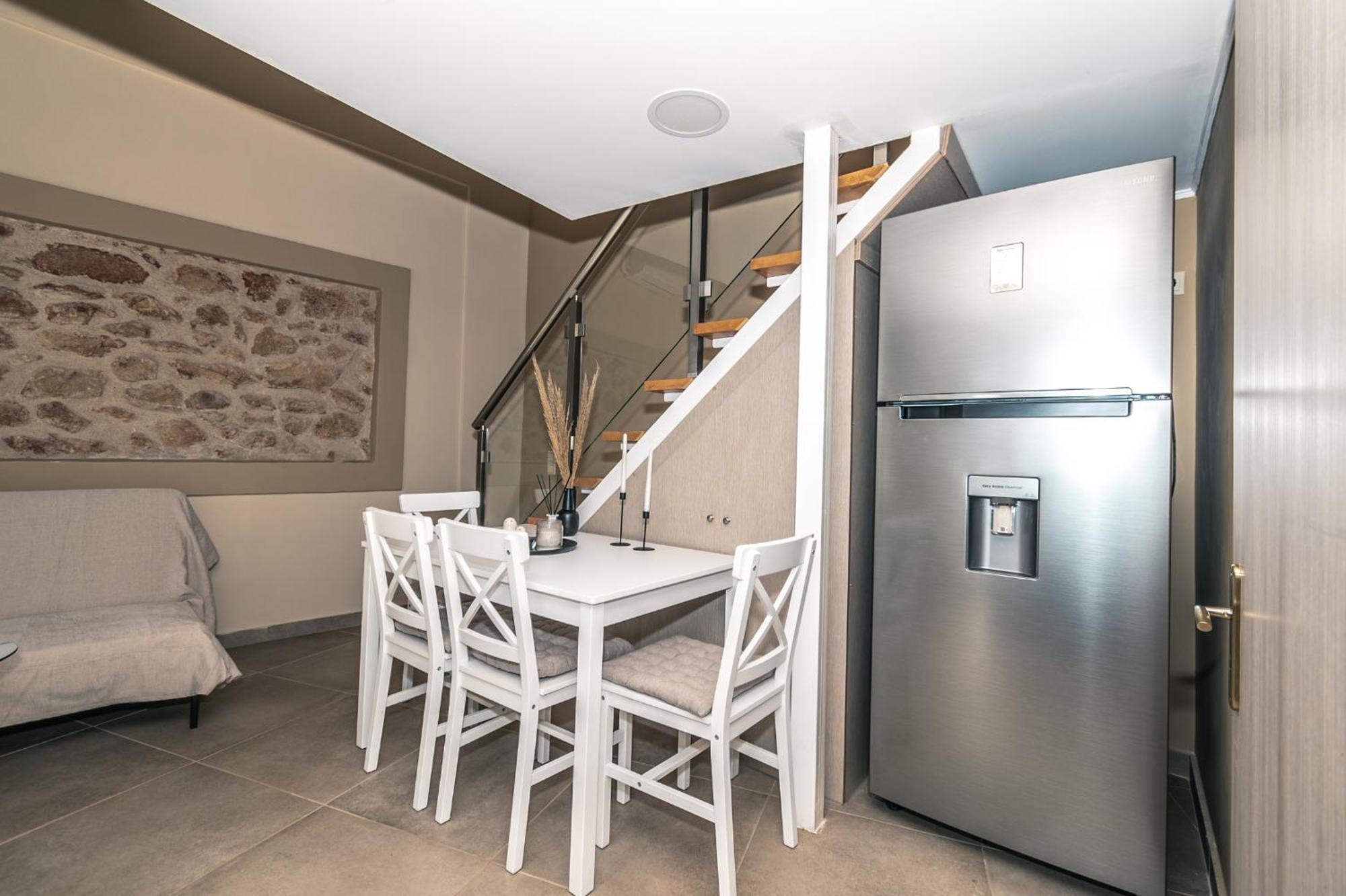 Zafeiropoulos Apartments Marathópolis Zewnętrze zdjęcie