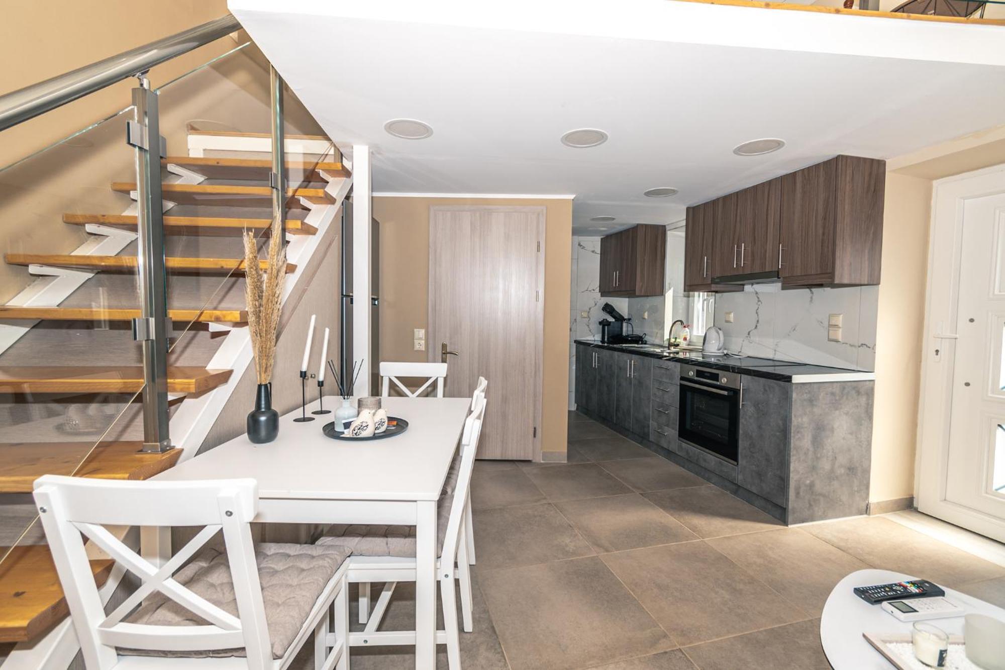 Zafeiropoulos Apartments Marathópolis Zewnętrze zdjęcie