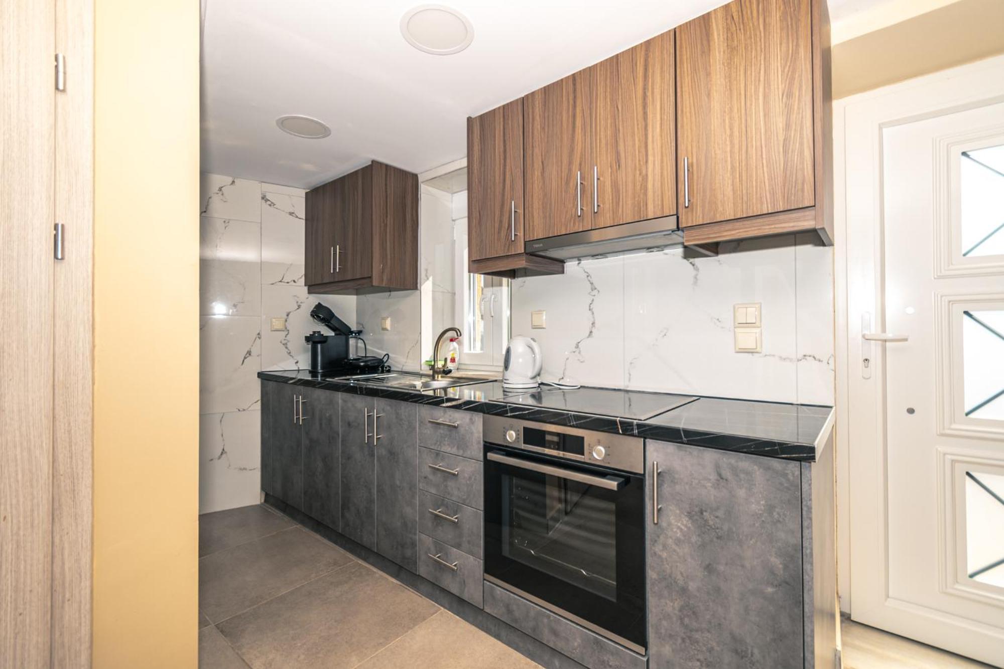 Zafeiropoulos Apartments Marathópolis Zewnętrze zdjęcie