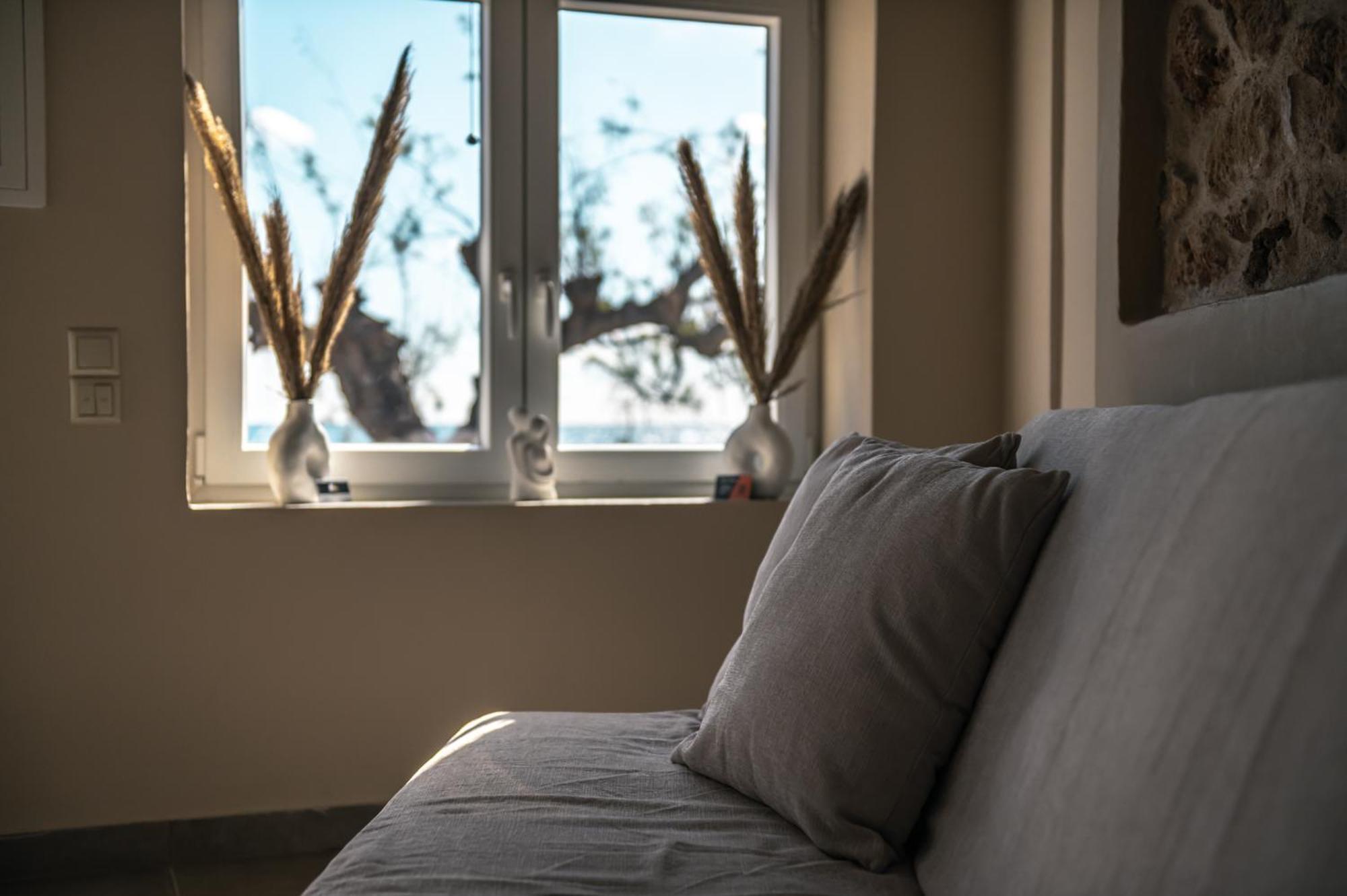 Zafeiropoulos Apartments Marathópolis Zewnętrze zdjęcie