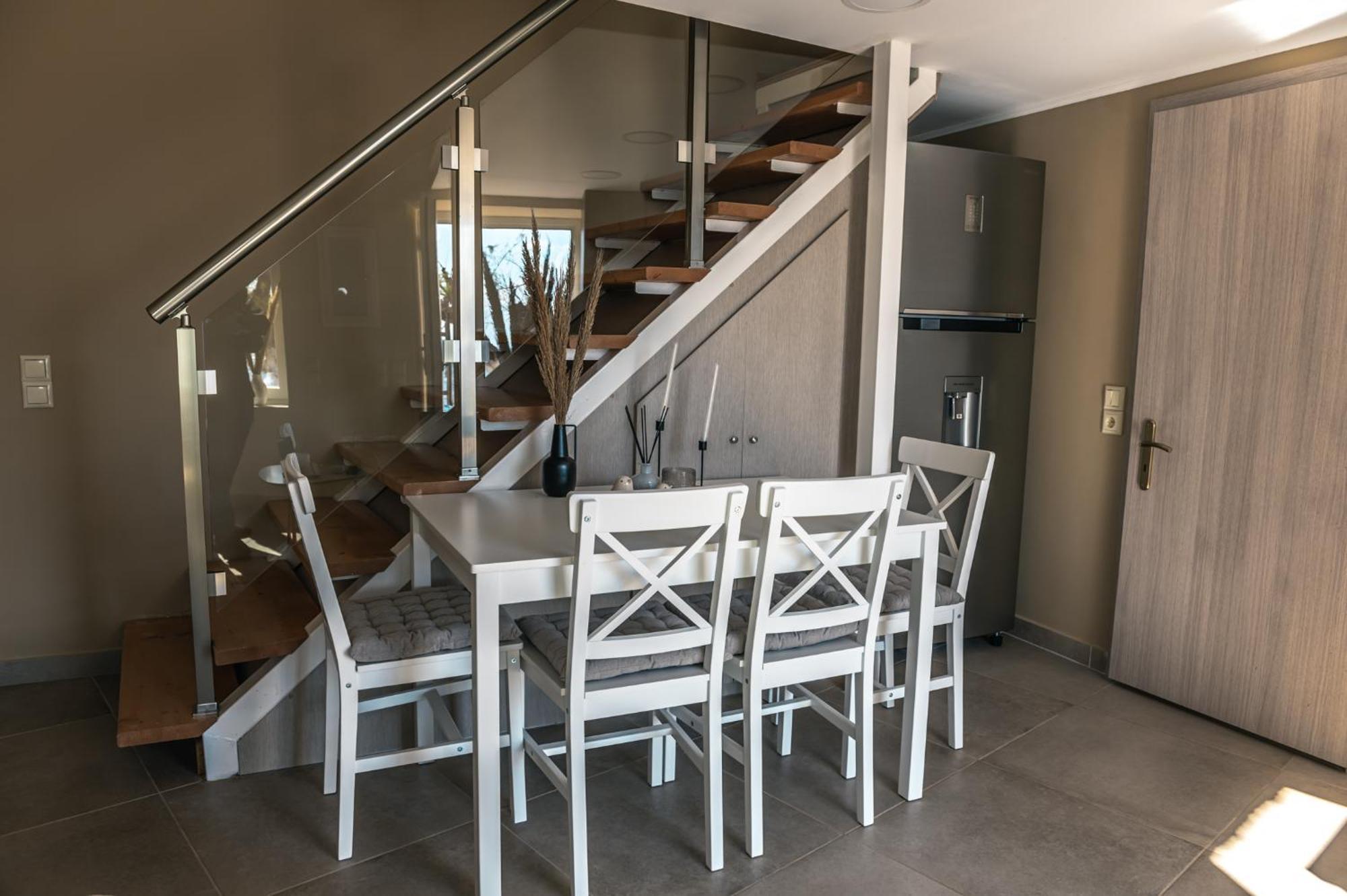 Zafeiropoulos Apartments Marathópolis Zewnętrze zdjęcie